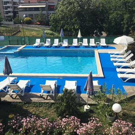 Panoramic View Hotel Tsarevo