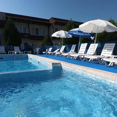 Panoramic View Hotel Tsarevo